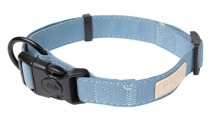 FuzzYard Life Hundhalsband - French Blue