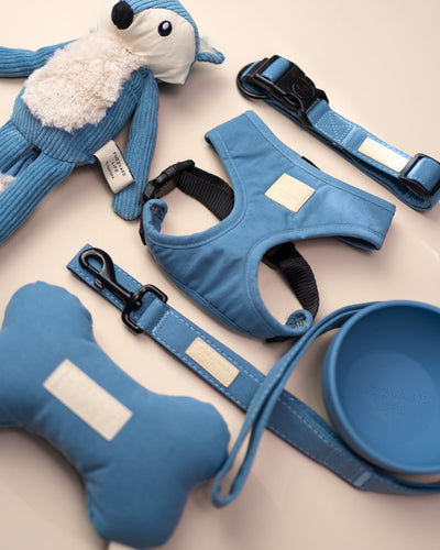FuzzYard Life Leksak - French Blue Fox
