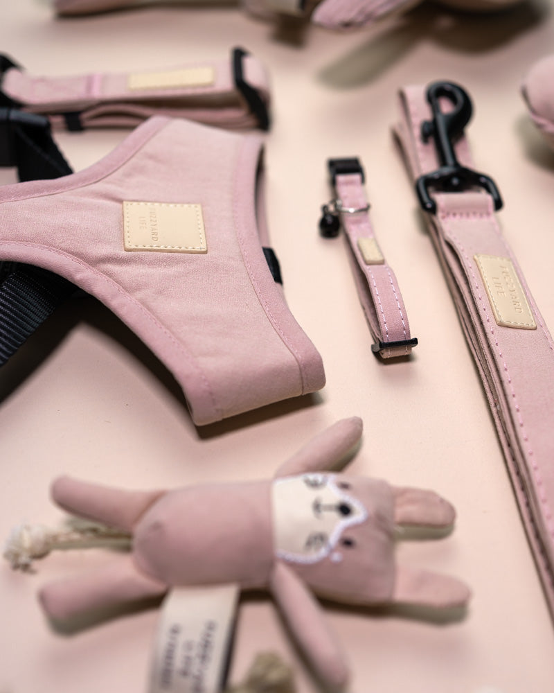 FuzzYard Life Step-In Sele - Soft Blush