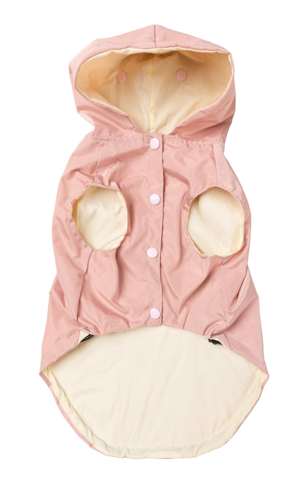 FuzzYard Life Regnjacka - Soft Blush