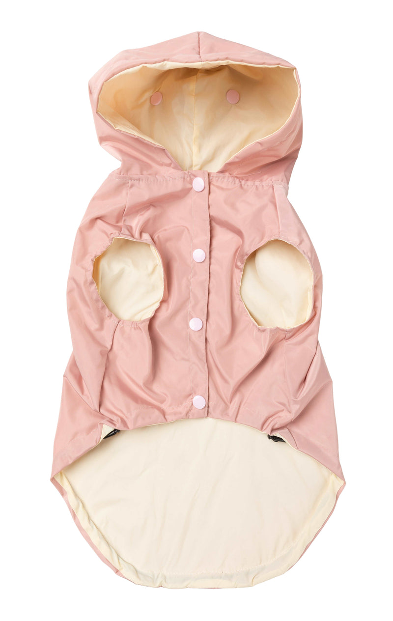 FuzzYard Life Regnjacka - Soft Blush