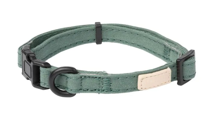 FuzzYard Life Hundhalsband - Myrtle Green
