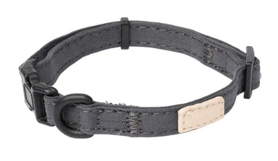 FuzzYard Life Hundhalsband - Slate Gray