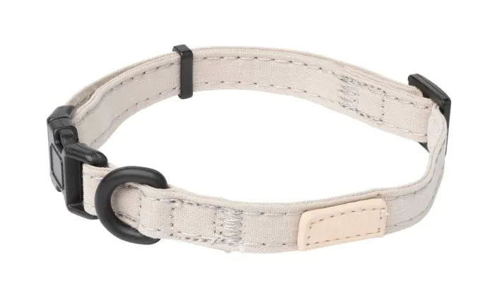 FuzzYard Life Hundhalsband - Sandstone