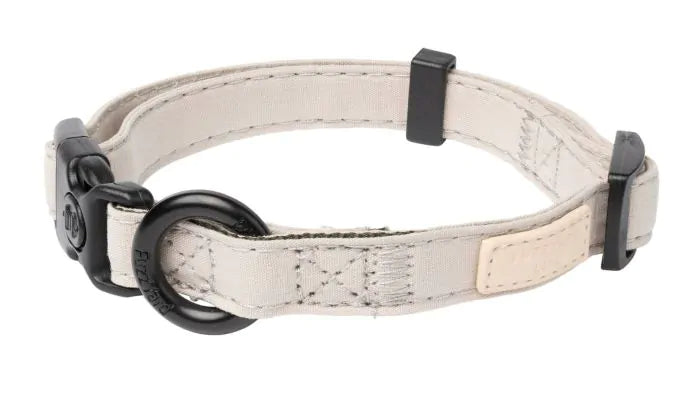 FuzzYard Life Hundhalsband - Sandstone