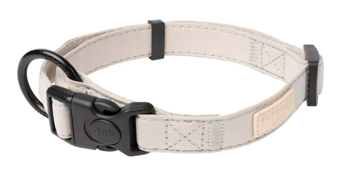 FuzzYard Life Hundhalsband - Sandstone