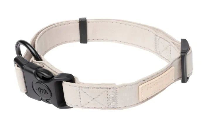 FuzzYard Life Hundhalsband - Sandstone