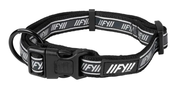FY Active Hundhalsband - Svart