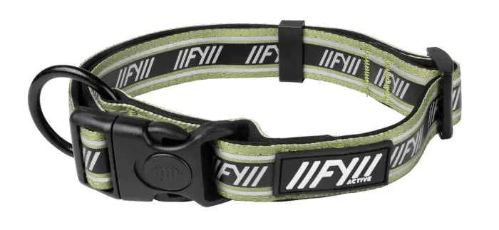 FY Active Hundhalsband - Khaki