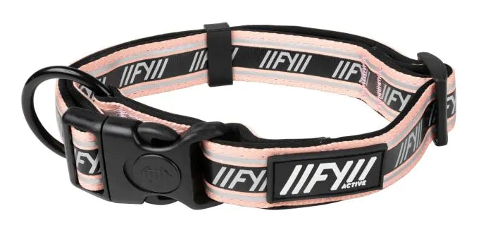 FY Active Hundhalsband- Peach
