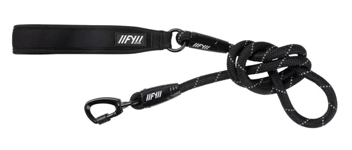 FY Active Repkoppel - Black