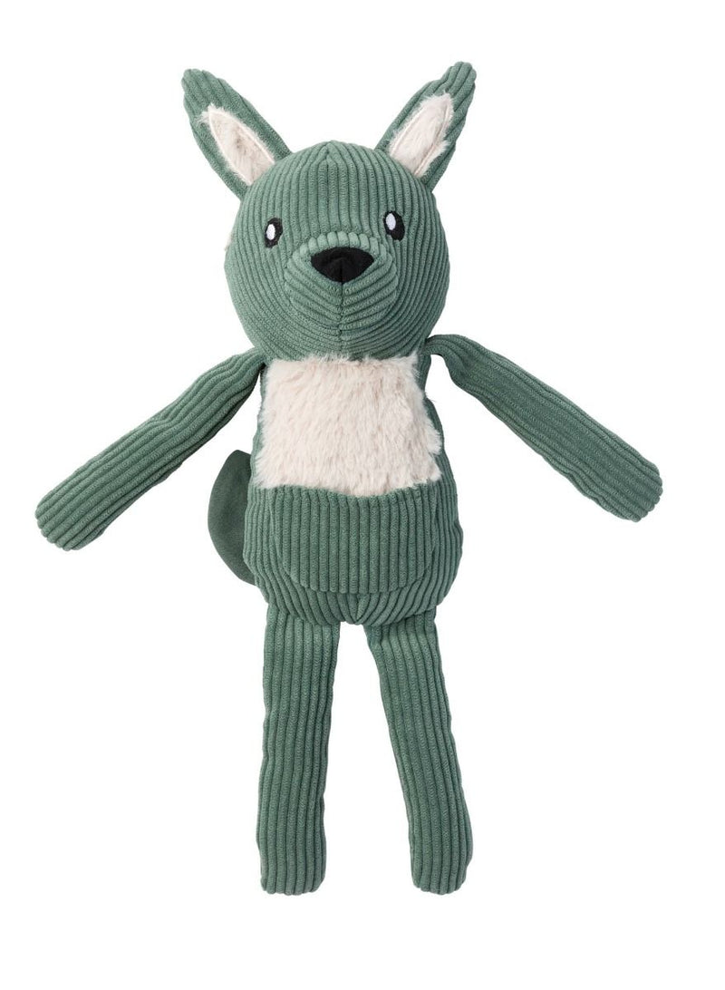 FuzzYard Life Leksak - Myrtle Green Kangaroo