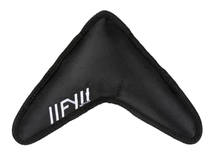 FY Active Flyer Hundleksak - Black